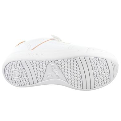 Civico J´hayber Deportivo Colegial sintético  Forro y plantilla textil acolchado. Cordones elásticos y velcro. Antideslizante