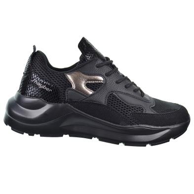 Chelira J'hayber Sneaker sintético y textil Cierre en cordones ajustables. Forro interior y plantilla extraíble textil acolchado Chelira J'hayber Sneaker sintético y textil Cierre en cordones ajustables. Forro interior y plantilla extraíble textil acolchado