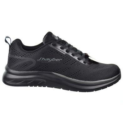 Chete J´hayber Deportivo nylon transpirable. Cordones. Forro y plantilla extraíble Memory foam textil acolchado.