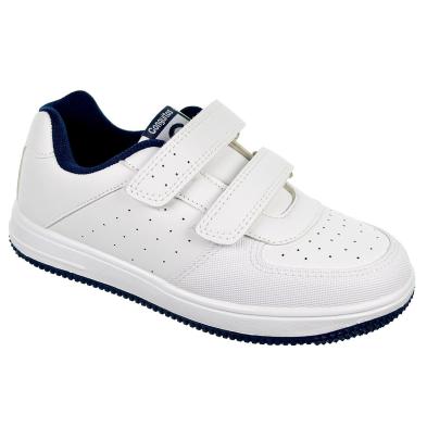 249005 Conguitos Deportivo Colegial sintético, forro y plantilla textil acolchado. Doble velcro. Caucho antideslizante 249005 Conguitos Deportivo Colegial sintético, forro y plantilla textil acolchado. Doble velcro. Caucho antideslizante