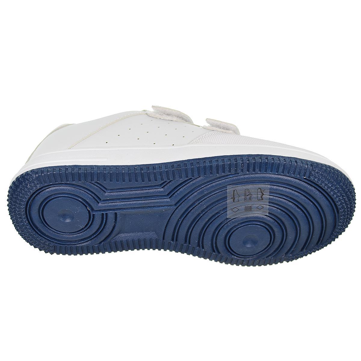 249005 Conguitos Deportivo Colegial sintético, forro y plantilla textil acolchado. Doble velcro. Caucho antideslizante 249005 Conguitos Deportivo Colegial sintético, forro y plantilla textil acolchado. Doble velcro. Caucho antideslizante