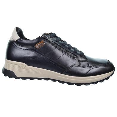 1300 Baerchi Zapato Piel Acolchado Cordones Cremallera Hombre Baerchi - 5 1300 Baerchi Zapato Piel Acolchado Cordones Cremallera Hombre Baerchi - 5