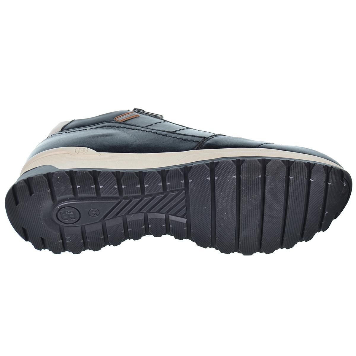 1300 Baerchi Zapato Piel Acolchado Cordones Cremallera Hombre Baerchi - 8 1300 Baerchi Zapato Piel Acolchado Cordones Cremallera Hombre Baerchi - 8