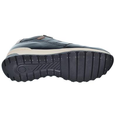 1300 Baerchi Zapato Piel Acolchado Cordones Cremallera Hombre Baerchi - 8 1300 Baerchi Zapato Piel Acolchado Cordones Cremallera Hombre Baerchi - 8
