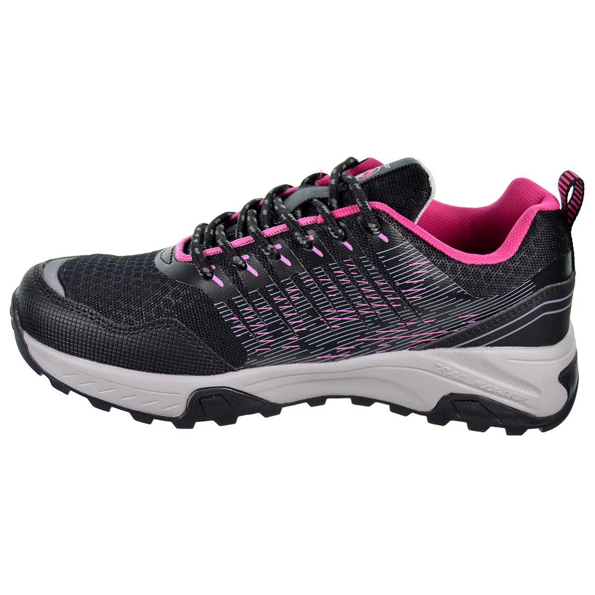 Resado J'hayber Deportivo  textil y sintético reforzado. acolchado transpirable. Cordones. Antideslizante. Pasear o Montaña