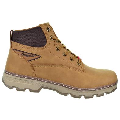 Charuel J'hayber Botín sintético. Con  cordones. Forro textil acolchado, plantilla textil confort foam. Suela antideslizante