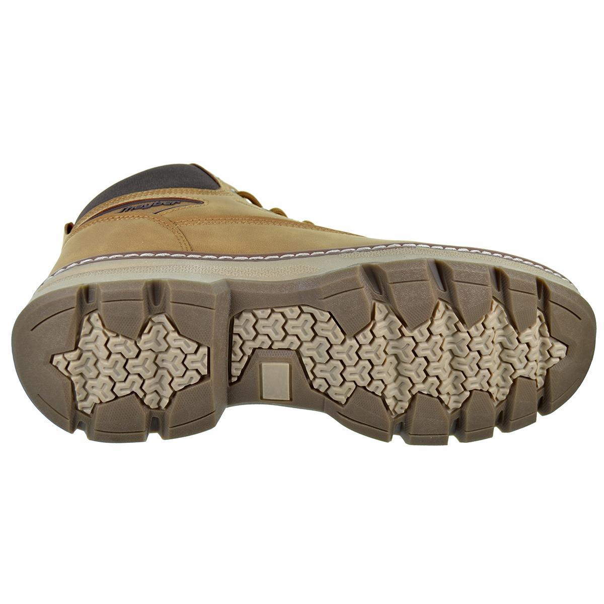 Charuel J'hayber Botín sintético. Con  cordones. Forro textil acolchado, plantilla textil confort foam. Suela antideslizante