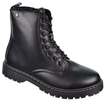 Andy Isteria Bota sintética. Forro y plantilla textil. Cremallera interior y cordones antideslizante. 2