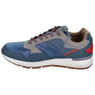64307 Lois Sneaker en textil y sintético Forro textil acolchado y plantilla textil. Cordones ajustable.  antideslizante. 64307 Lois Sneaker en textil y sintético Forro textil acolchado y plantilla textil. Cordones ajustable.  antideslizante.