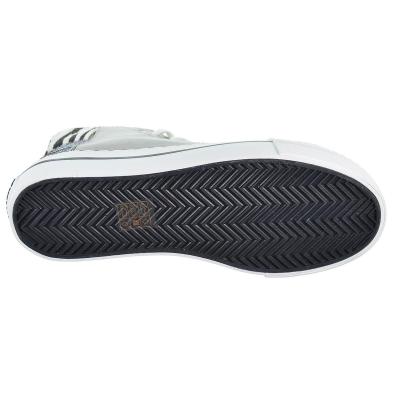 527067 B&W Zapatilla Bota de caña alta. En sintético, forro y plantilla textil. cordones. puntera goma. Antideslizante