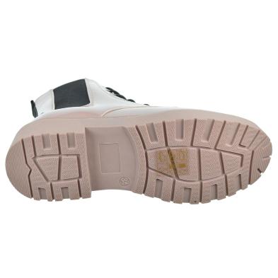 2427 Crecendo Bota Sintética Charol Acolchada Niña Crecendo - 8