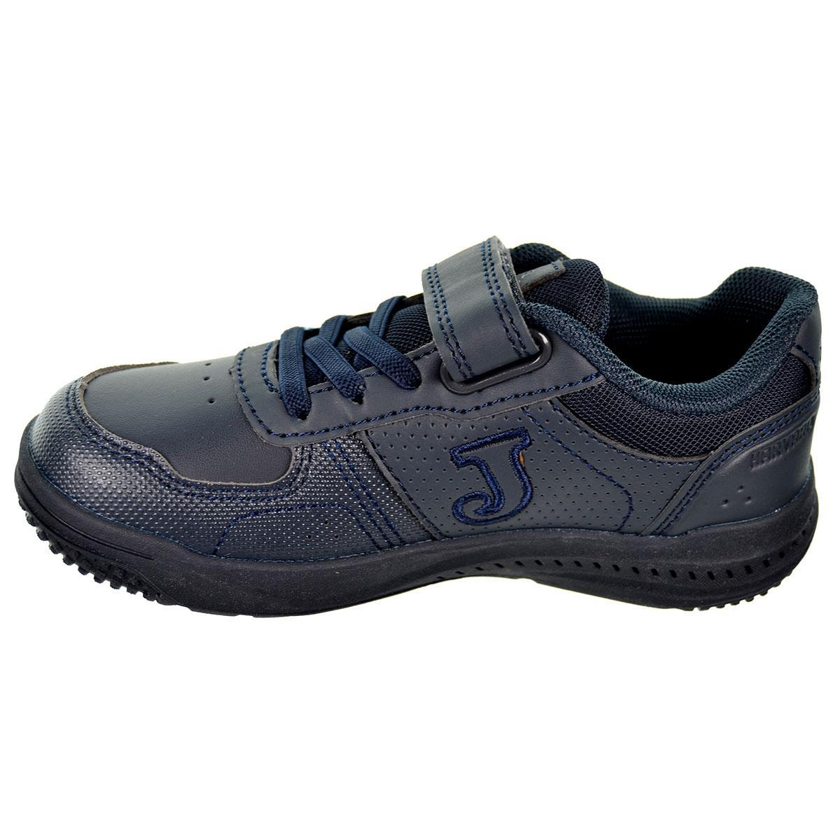 WHARW2303 Joma Deportivo Colegial sintético. Forro y plantilla textil acolchado. Cordones y velcro. Antideslizante WHARW2303 Joma Deportivo Colegial sintético. Forro y plantilla textil acolchado. Cordones y velcro. Antideslizante