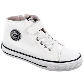 283007 Conguitos Zapatilla Bota sintético Cierre en cordones y cremallera interior. Plantilla textil acolchada. antideslizante 2
