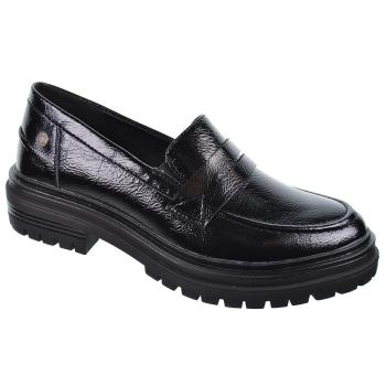 171317 Refresh Zapato Mocasín en charol sintético vegano. Forro textil y plantilla acolchada. Suela de goma antideslizante. 2