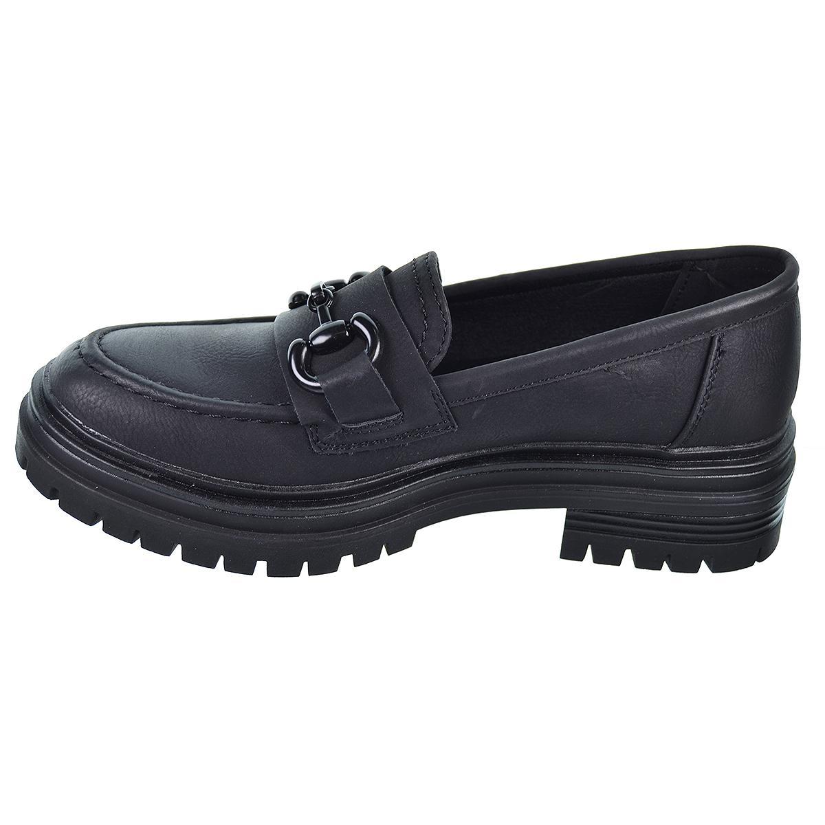 171422 Refresh Zapato Mocasín sintético vegano Adorno metalizado. Forro textil y plantilla acolchada. Suela goma antideslizante. 171422 Refresh Zapato Mocasín sintético vegano Adorno metalizado. Forro textil y plantilla acolchada. Suela goma antideslizante.