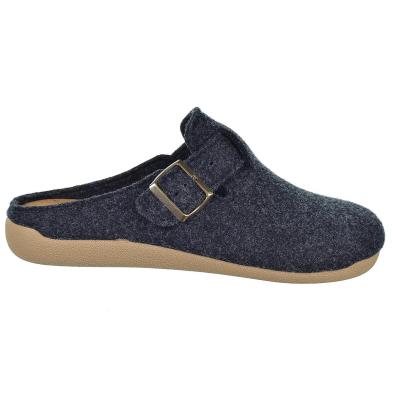 30371 Cmconfort Zapatilla de Casa    destalonada en textil. hebilla regulable y plantilla acolchada. antideslizante, 30371 Cmconfort Zapatilla de Casa    destalonada en textil. hebilla regulable y plantilla acolchada. antideslizante,