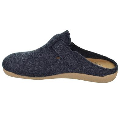 30371 Cmconfort Zapatilla de Casa    destalonada en textil. hebilla regulable y plantilla acolchada. antideslizante, 30371 Cmconfort Zapatilla de Casa    destalonada en textil. hebilla regulable y plantilla acolchada. antideslizante,