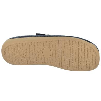 30371 Cmconfort Zapatilla de Casa    destalonada en textil. hebilla regulable y plantilla acolchada. antideslizante, 30371 Cmconfort Zapatilla de Casa    destalonada en textil. hebilla regulable y plantilla acolchada. antideslizante,