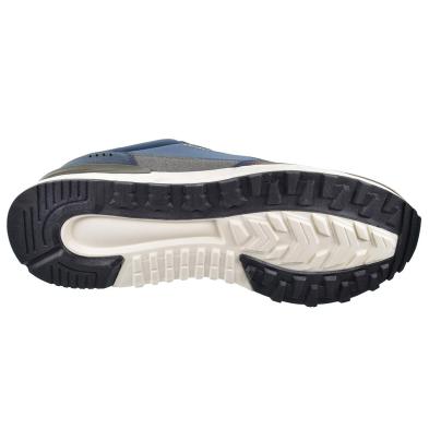 171428 Refresh Zapato Casual textil y serraje sintético. Forro y plantilla textil acolchado y cordones.  antideslizante