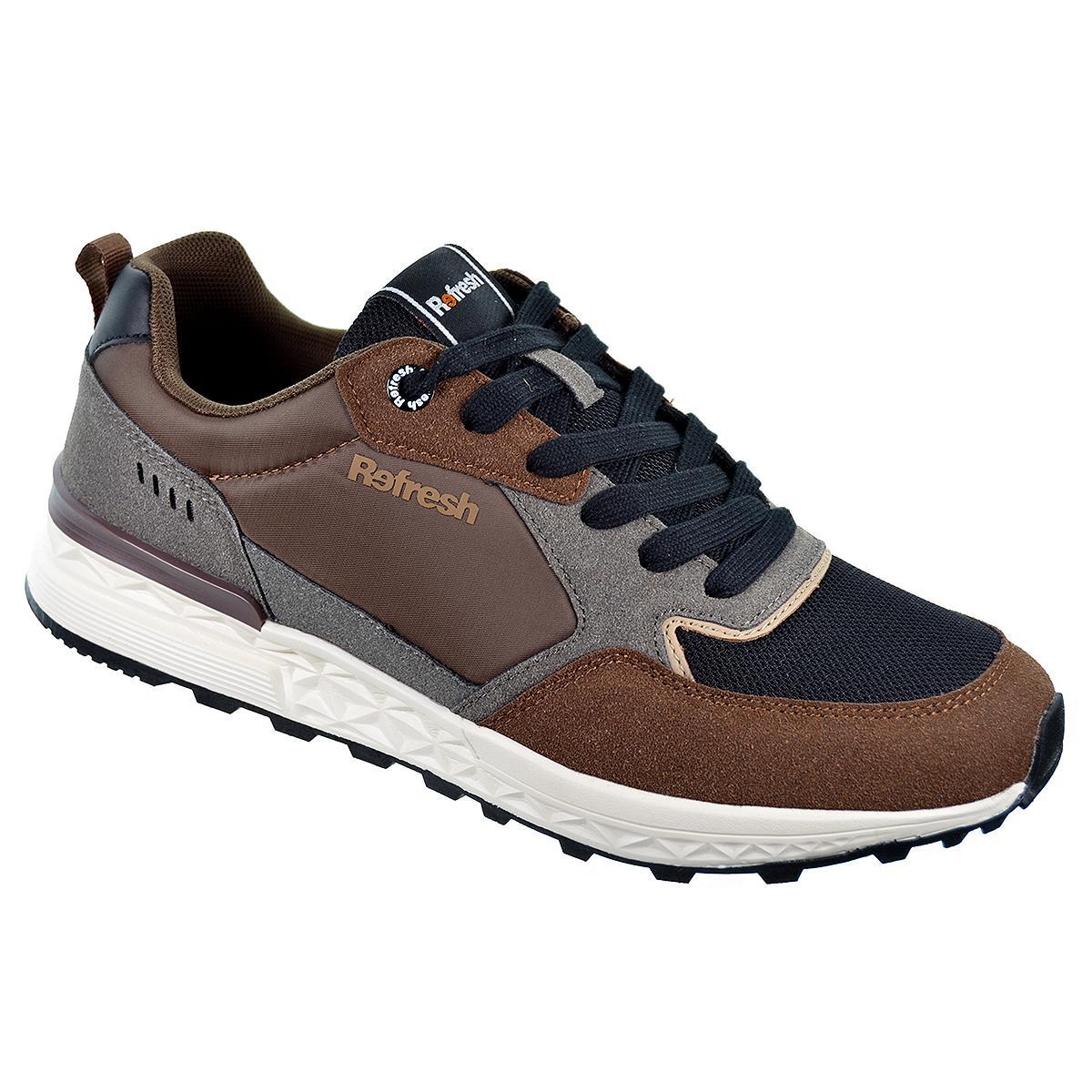 171428 Refresh Zapato Casual Textil y Sintético Hombre Refresh - 7