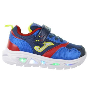 STARJR2333 Joma Deportivo Luces en sintético y textil. Forro y plantilla en textil, cierre con velcro y cordones elásticos. 2