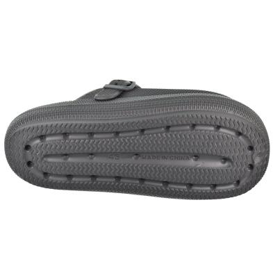 Winter Nicoboco Zueco de goma de estar por casa. Forro en borreguillo. Muy ligeros y flexibles.