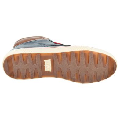 Newportland Levi´s Botín sport sintético. Collarín acolchado. Forro y plantilla textil acolchado. Cordones. suela antideslizante Newportland Levi´s Botín sport sintético. Collarín acolchado. Forro y plantilla textil acolchado. Cordones. suela antideslizante