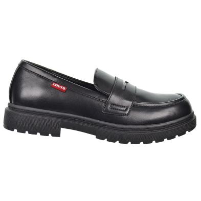 Lucys Levi´s Zapato mocasín. En sintético y detalle con antifaz. Suela de goma desdentada antideslizante.