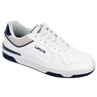 Dereck Levi´s Zapatilla Basket  sintética. Forro y plantilla textil acolchado. cordones y suela de caucho antideslizante.