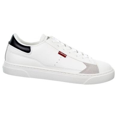 Bryson Levi´s Sneaker Zapatilla sintético. Forro y plantilla textil acolchado. cordones y suela de caucho antideslizante.