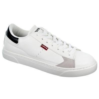 Bryson Levi´s Sneaker Zapatilla sintético. Forro y plantilla textil acolchado. cordones y suela de caucho antideslizante.