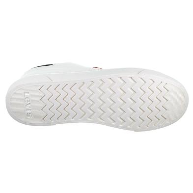 Bryson Levi´s Sneaker Zapatilla sintético. Forro y plantilla textil acolchado. cordones y suela de caucho antideslizante.