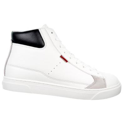 Bryson Levi´s Botín Zapatilla sintético. Forro y plantilla textil acolchado. cordones y suela de caucho antideslizante. Bryson Levi´s Botín Zapatilla sintético. Forro y plantilla textil acolchado. cordones y suela de caucho antideslizante.