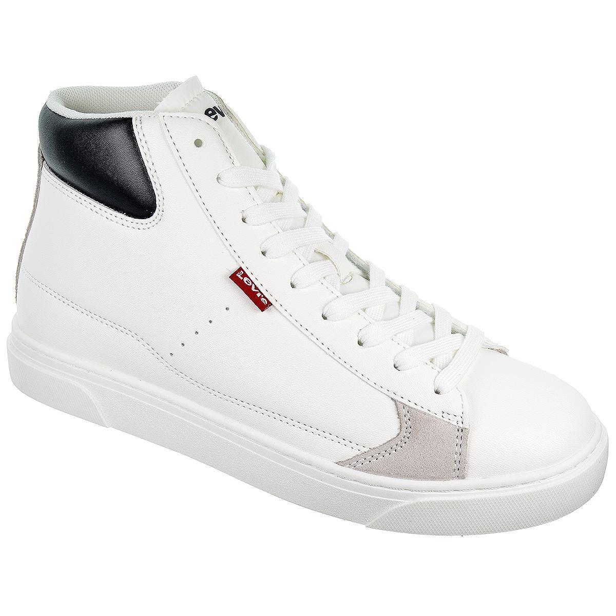 Bryson Levi´s Botín Zapatilla sintético. Forro y plantilla textil acolchado. cordones y suela de caucho antideslizante. Bryson Levi´s Botín Zapatilla sintético. Forro y plantilla textil acolchado. cordones y suela de caucho antideslizante.