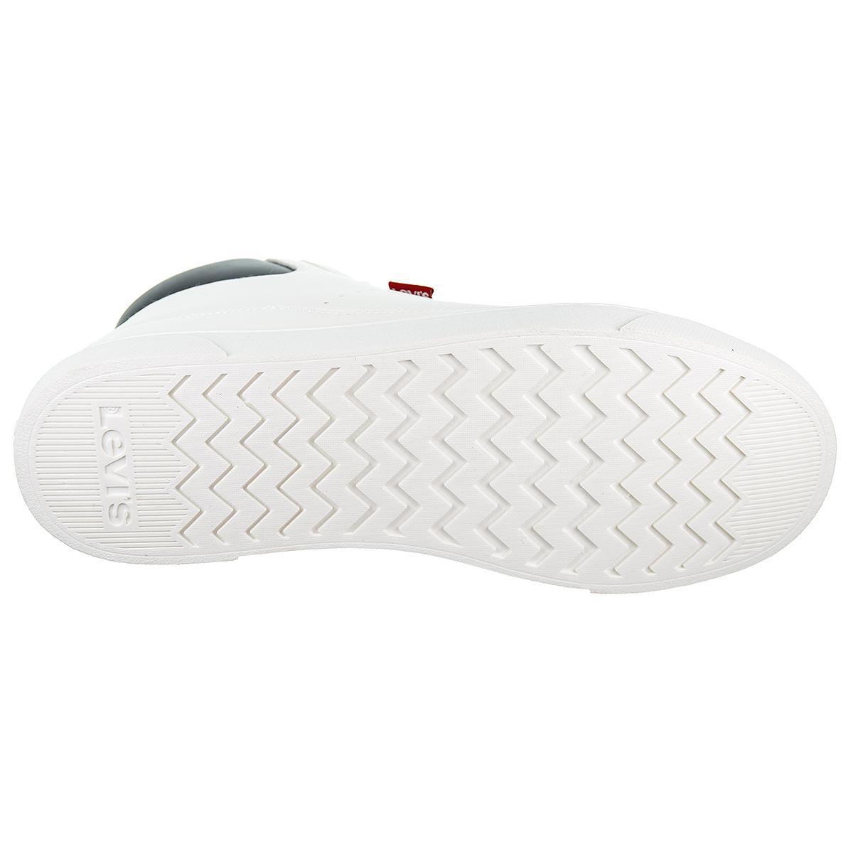 Bryson Levi´s Botín Zapatilla sintético. Forro y plantilla textil acolchado. cordones y suela de caucho antideslizante. Bryson Levi´s Botín Zapatilla sintético. Forro y plantilla textil acolchado. cordones y suela de caucho antideslizante.