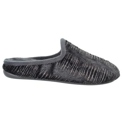 30541 Cmconfort Zapatilla de Casa. Destalonada en textil  plantilla extraíble acolchada. goma antideslizante, ligero y flexible. 30541 Cmconfort Zapatilla de Casa. Destalonada en textil  plantilla extraíble acolchada. goma antideslizante, ligero y flexible.