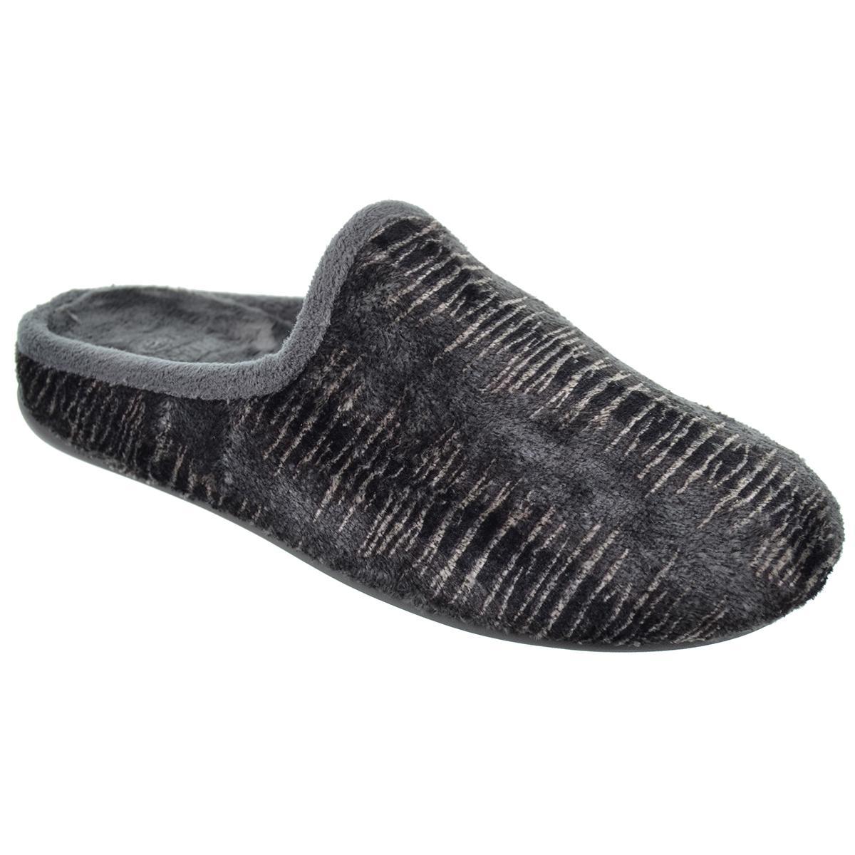 30541 Cmconfort Zapatilla de Casa. Destalonada en textil  plantilla extraíble acolchada. goma antideslizante, ligero y flexible. 30541 Cmconfort Zapatilla de Casa. Destalonada en textil  plantilla extraíble acolchada. goma antideslizante, ligero y flexible.