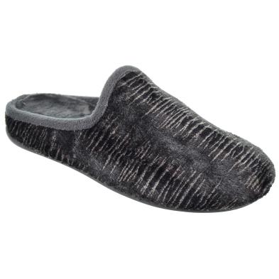 30541 Cmconfort Zapatilla de Casa. Destalonada en textil  plantilla extraíble acolchada. goma antideslizante, ligero y flexible. 30541 Cmconfort Zapatilla de Casa. Destalonada en textil  plantilla extraíble acolchada. goma antideslizante, ligero y flexible.