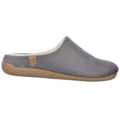 30543 Cmconfort Zapatilla estar por casa. Destalonada en textil suave,  borreguillo y plantilla acolchada.  antideslizante 30543 Cmconfort Zapatilla estar por casa. Destalonada en textil suave,  borreguillo y plantilla acolchada.  antideslizante
