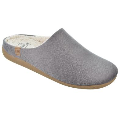 30543 Cmconfort Zapatilla estar por casa. Destalonada en textil suave,  borreguillo y plantilla acolchada.  antideslizante 30543 Cmconfort Zapatilla estar por casa. Destalonada en textil suave,  borreguillo y plantilla acolchada.  antideslizante