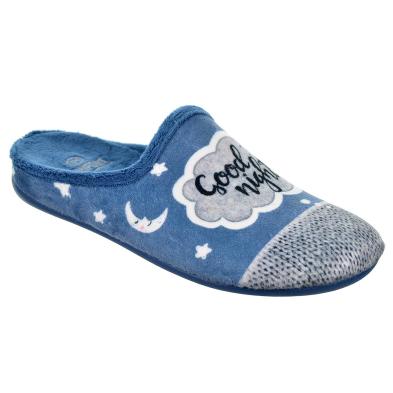 30539 Cmconfort  Zapatilla estar por casa. Destalonada textil muy suave, plantilla acolchada extraíble confort. antideslizante. 30539 Cmconfort  Zapatilla estar por casa. Destalonada textil muy suave, plantilla acolchada extraíble confort. antideslizante.