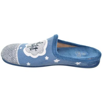 30539 Cmconfort  Zapatilla estar por casa. Destalonada textil muy suave, plantilla acolchada extraíble confort. antideslizante. 30539 Cmconfort  Zapatilla estar por casa. Destalonada textil muy suave, plantilla acolchada extraíble confort. antideslizante.