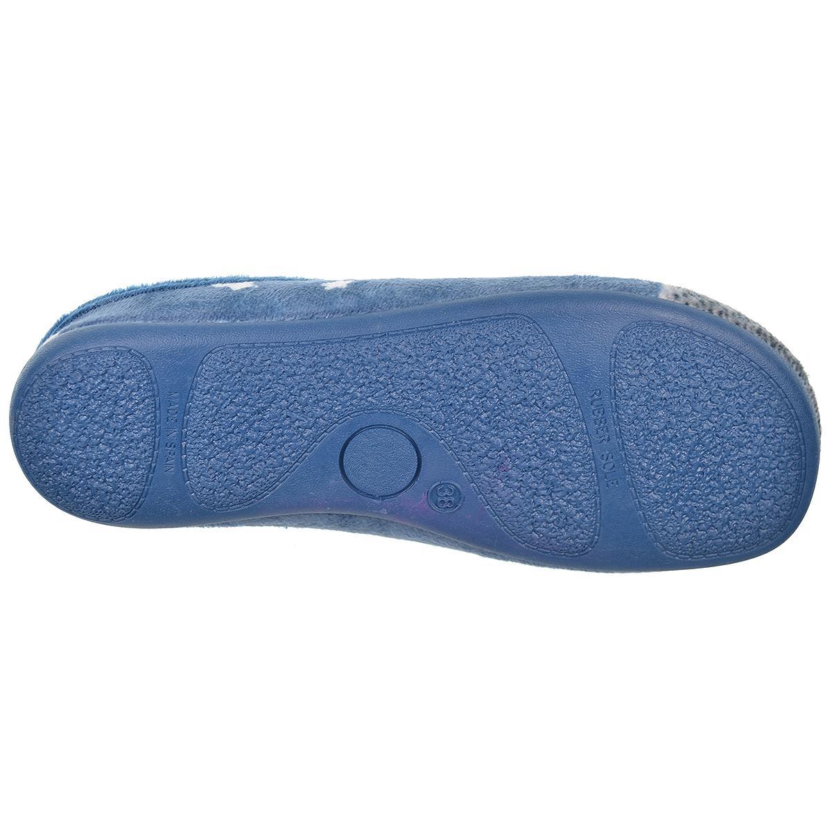 30539 Cmconfort  Zapatilla estar por casa. Destalonada textil muy suave, plantilla acolchada extraíble confort. antideslizante. 30539 Cmconfort  Zapatilla estar por casa. Destalonada textil muy suave, plantilla acolchada extraíble confort. antideslizante.