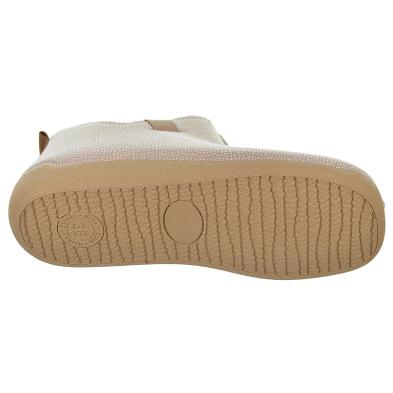 30503 Cmconfort Zapatilla estar Casa. En textil muy suave, borreguillo y plantilla acolchada extraíble confort. antideslizante,