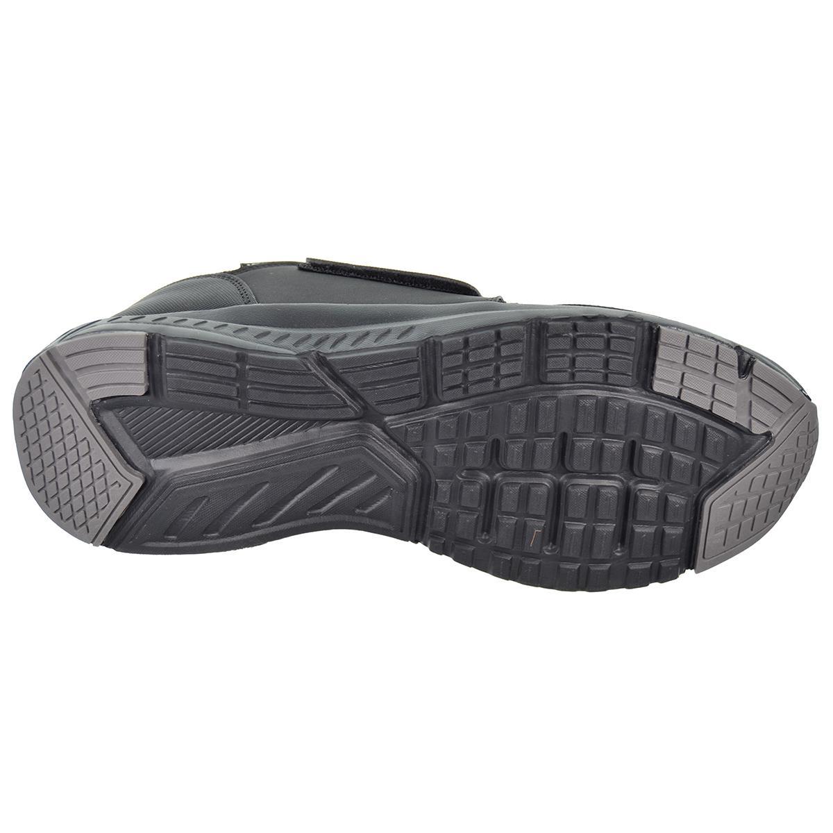 Master24 Nicoboco Deportivo textil y sintético. Con velcro. Forro textil y plantilla acolchada extraíble. Suela de goma.