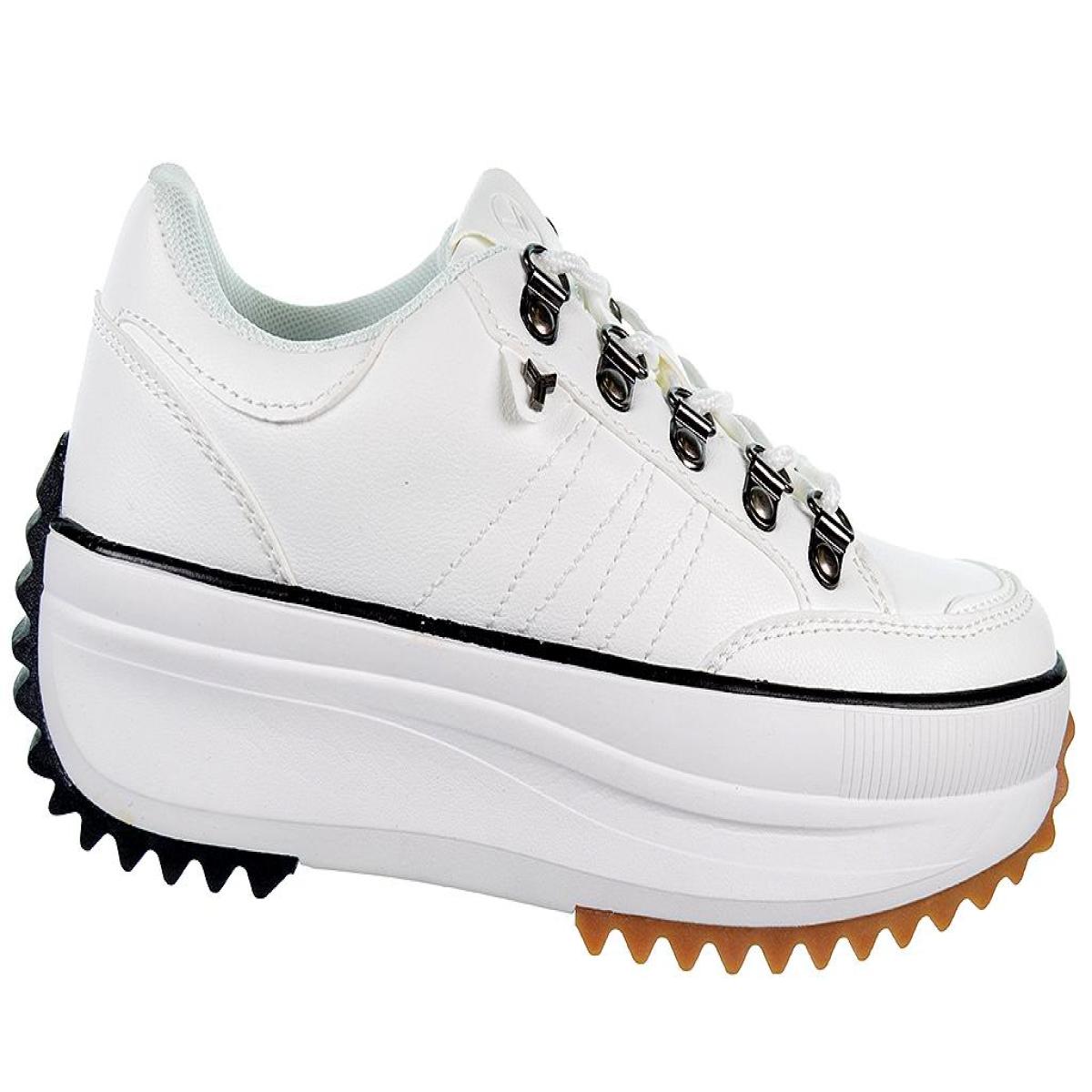 Soira Yumas zapato Sneaker microfibra, forro textil y plantilla confort látex. cordones. suela de goma antideslizante.