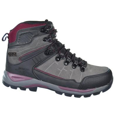 Cumbre Nicoboco Bota de Montaña estilo trekking. Serraje membrana waterproof. Interior textil, plantilla extraíble. Cordones