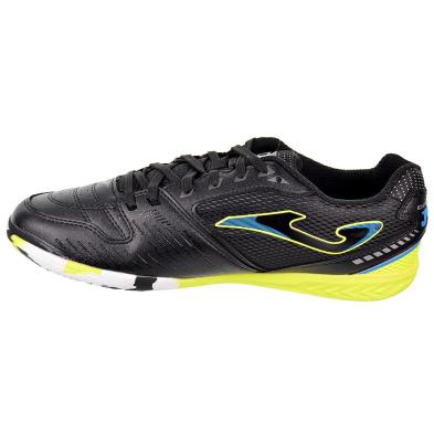 DRIBLING2301 Deportivo Futbol Sala sintético. Forro y plantilla en nylon acolchado. cordones. Piso de caucho antideslizante.