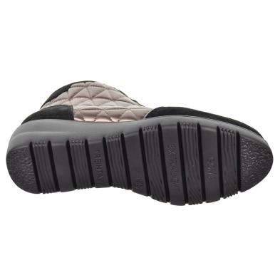 4051 Treintas 30s Botín Piel  y Textil Confort  Mujer 30S TREINTAS SHOES - 8