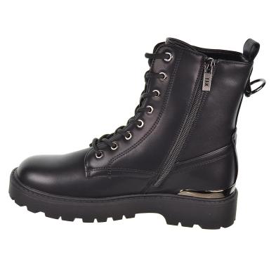 150583 Xti Kids Botín sintético. Forro y plantilla textil acolchado.  cremallera y cordones . Piso de goma antideslizante.